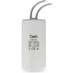 Kondenzátor rozběhový 12uF 450V GETI GMC 12C – Sleviste.cz