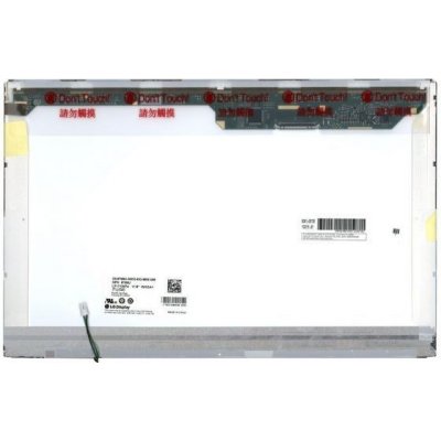 LCD displej display Gateway P-6302 17" WXGA+ 1440x900 CCFL lesklý povrch – Hledejceny.cz