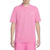 Pánské sportovní tričko Nike Polokošile NK CLUB SS Polo PIQUE fn3894-675