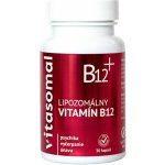Vitasomal Lipozomální vitamín B12 30 kapslí – Hledejceny.cz