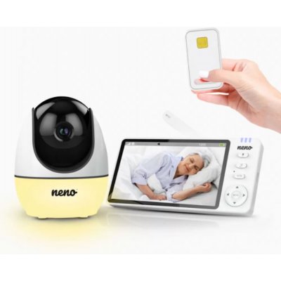 Neno videochůvička digitální s funkcí SOS Ti Amo – Sleviste.cz