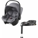 BRITAX set Baby-Safe Core + Baby-Safe Core Base 2023 Frost Grey – Zboží Mobilmania