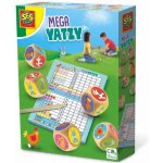 Ses Creative Mega Yatzy Junior – Zboží Mobilmania