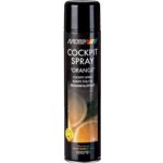 Motip Cockpit Spray Pomeranč 600 ml – Hledejceny.cz