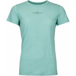 Ortovox 150 Cool Climb Local T shirt Women's Wild Rose – Hledejceny.cz