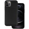 Pouzdro a kryt na mobilní telefon Apple Pouzdro Vennus Carbon Elite iPhone 11 Pro Černé