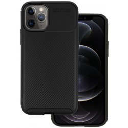 Pouzdro Vennus Carbon Elite iPhone 11 Pro Černé