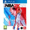 Hra na PS4 NBA 2K22