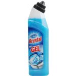 Krystal WC gel modrý 750 ml – Zboží Dáma