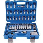 BGS Gola sada 3/8" 61 dílů v kufru – Zboží Mobilmania