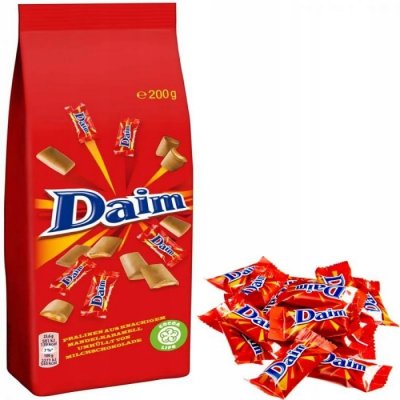 Daim Minis 200 g – Sleviste.cz