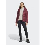 adidas Terrex Multi Light Down Hooded Jacket červená – Hledejceny.cz