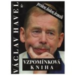 Václav Havel Vzpomínková kniha – Hledejceny.cz