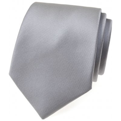 Avantgard Kravata Lux 561-22319 šedá – Zboží Dáma Avantgard Kravata Lux 561-22319 šedá – Zboží Dáma