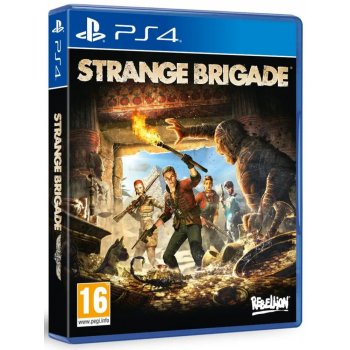 Strange Brigade