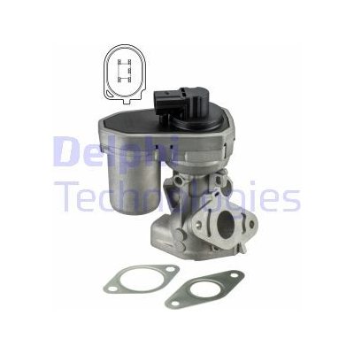 AGR-Ventil DELPHI EG10399-12B1 – Hledejceny.cz