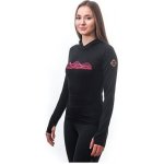 Sensor Merino Upper Mountains černá – Zbozi.Blesk.cz