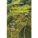 Belgium & Luxembourg - Lonely Planet – Zboží Dáma