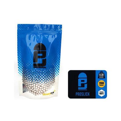 P&J BB 6 mm 0,30 g 2000 ks – Sleviste.cz