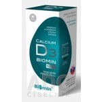 Biomin Calcium Neo s vit. D 90 kapslí – Sleviste.cz