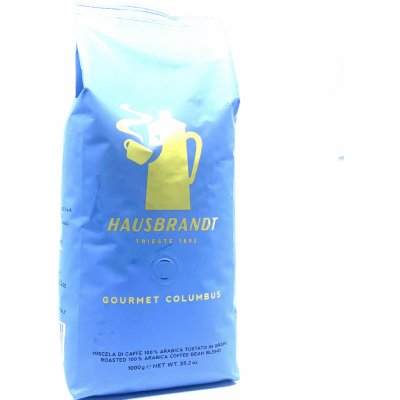 Hausbrandt Gourmet Columbus 1 kg