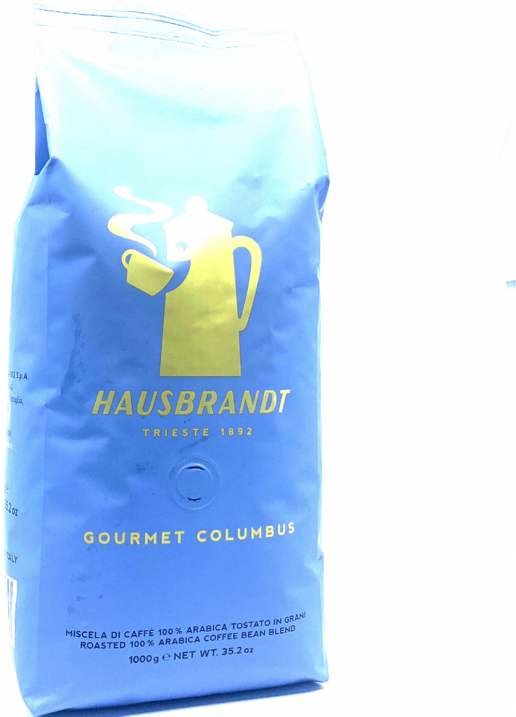 Hausbrandt Gourmet Columbus 1 kg