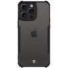 Pouzdro a kryt na mobilní telefon Apple Tactical Quantum Stealth Apple iPhone 15 Pro Max černé/čiré