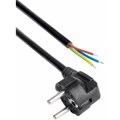 Akyga 250V/50Hz 1,5m AK-OT-01A – Sleviste.cz