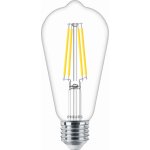LED žárovka s baňkou v retro stylu E27 5,9 W stmívatelná – Zboží Živě