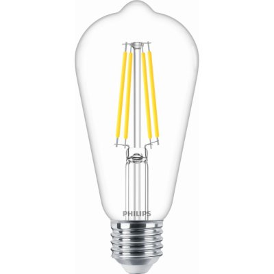 LED žárovka s baňkou v retro stylu E27 5,9 W stmívatelná – Zboží Živě