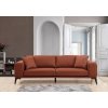 Pohovka Atelier del Sofa 3-Seat Sofa Kenzo 3Tile Red