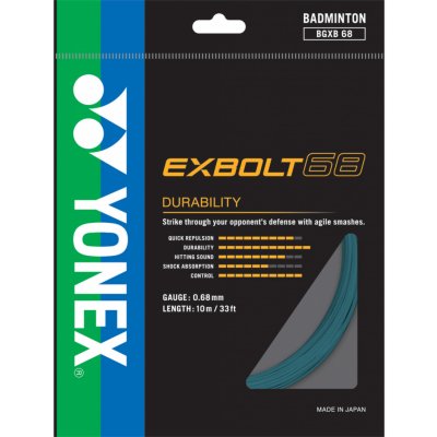 Yonex Exbolt 68 10m – Zboží Dáma