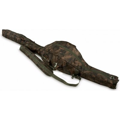 Fox Camolite 12 ft Tri Sleeve na tři pruty s navijáky – Zboží Mobilmania