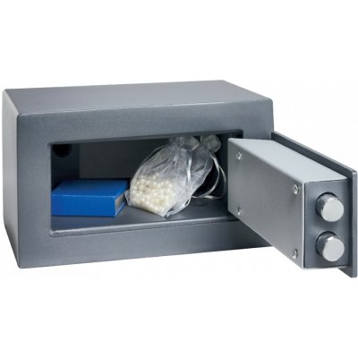 Chubbsafes AlphaPlus UG-5-KL – Zboží Mobilmania