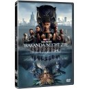 Black Panther: Wakanda nechť žije DVD