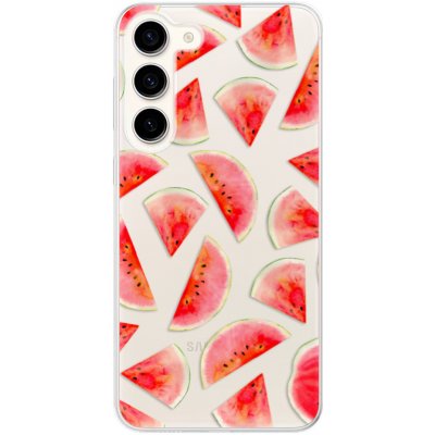 Pouzdro iSaprio - Melon Pattern 02 - Samsung Galaxy S23+ 5G – Zboží Mobilmania