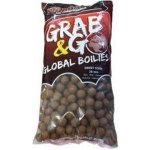 Starbaits Grab & Go Global Boilies 2,5 kg 20 mm Mega fish – Hledejceny.cz