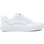 Vans Knu Skool Leather White – Hledejceny.cz