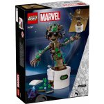 LEGO® Marvel 76297 Tančící Groot – Zboží Živě