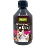 Yoggies Ostropestřecový olej pro psy a kočky 250 ml – Hledejceny.cz