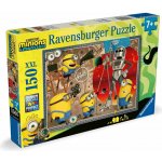 Ravensburger Mimoni 3 150 dílků – Sleviste.cz