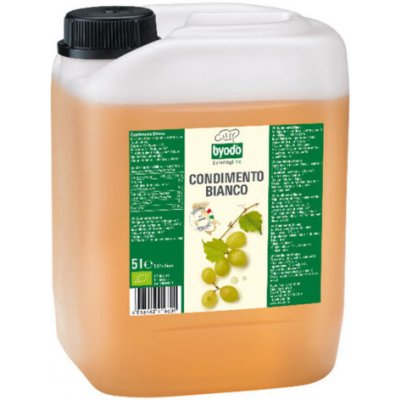 Byodo Bio Ocet Condimento Bianco 5 5% 5000 ml