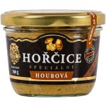 Klášterní officína Hořčice HOUBOVÁ 190 g – Hledejceny.cz