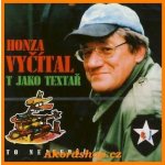 Honza Vyčítal - T jako textař CD – Zboží Dáma