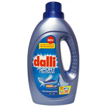 Dalli Sport Outdoor prací gel 1,1 l 27 PD