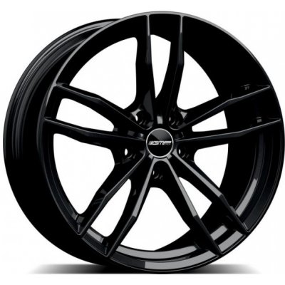 GMP SWAN 8x19 5x112 ET45 gloss black – Hledejceny.cz
