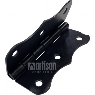 Domax závěs stavební ozdobný ZO 80C, černý DMX80462 – Sleviste.cz