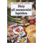 Diety při onemocnění lupénkou - Miloslava Moskalyková – Hledejceny.cz