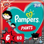 Pampers Active Baby Pants 6 60 ks – Sleviste.cz