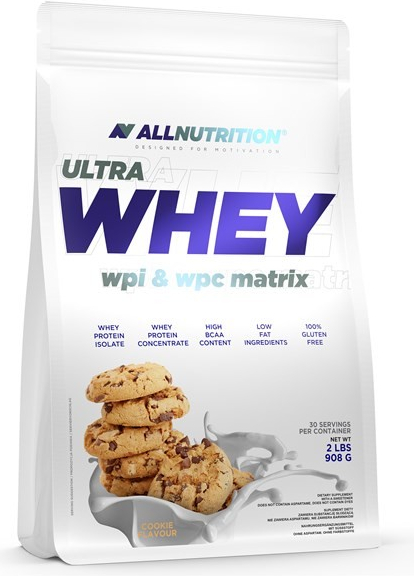 ALLNUTRITION Ultra Whey 908 g